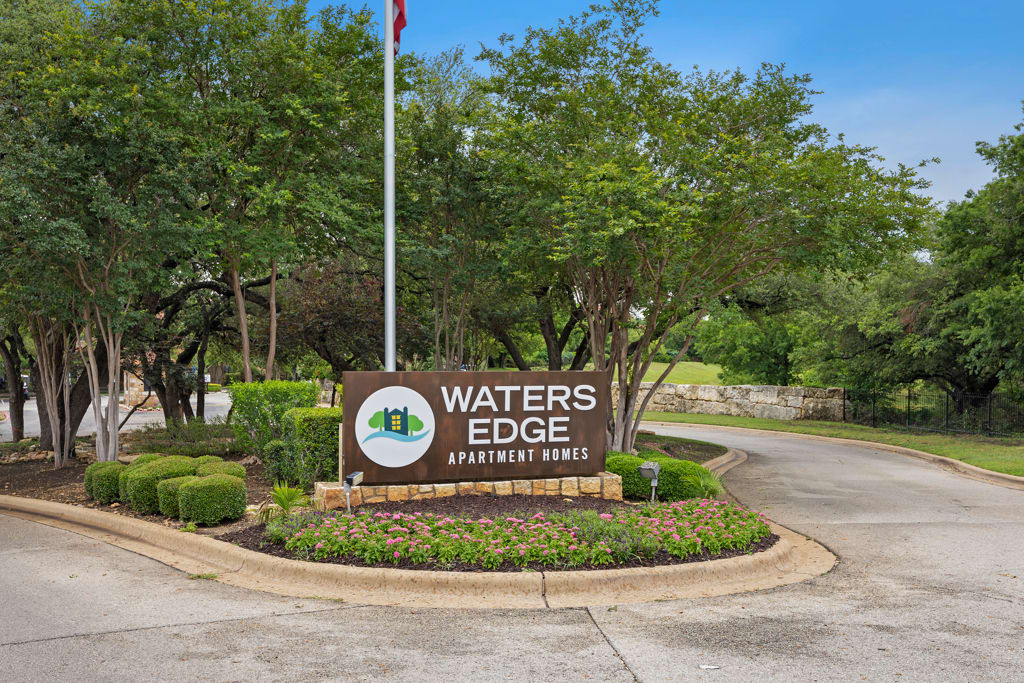 Apartments for Rent in TX Waters Edge Apartment Homes